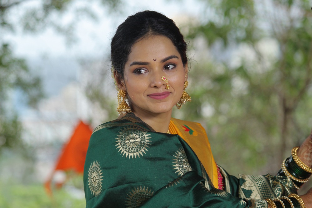 Satvya Mulichi Satavi Mulgi Wedding Photos