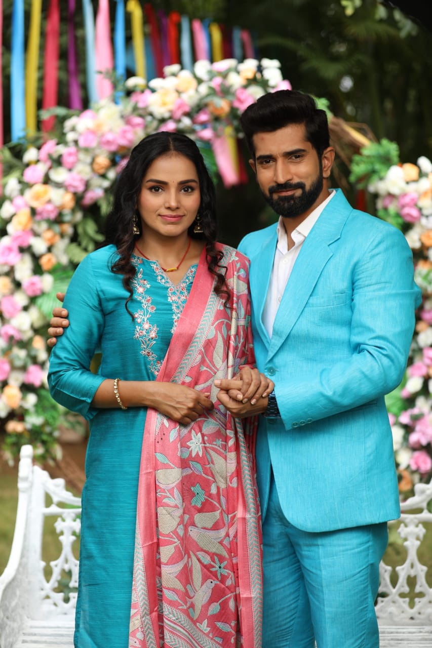 Satvya Mulichi Satavi Mulgi Wedding Photos