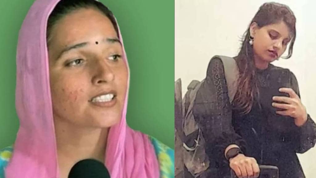 Seema Haider About Anju Seema Haider About Anju