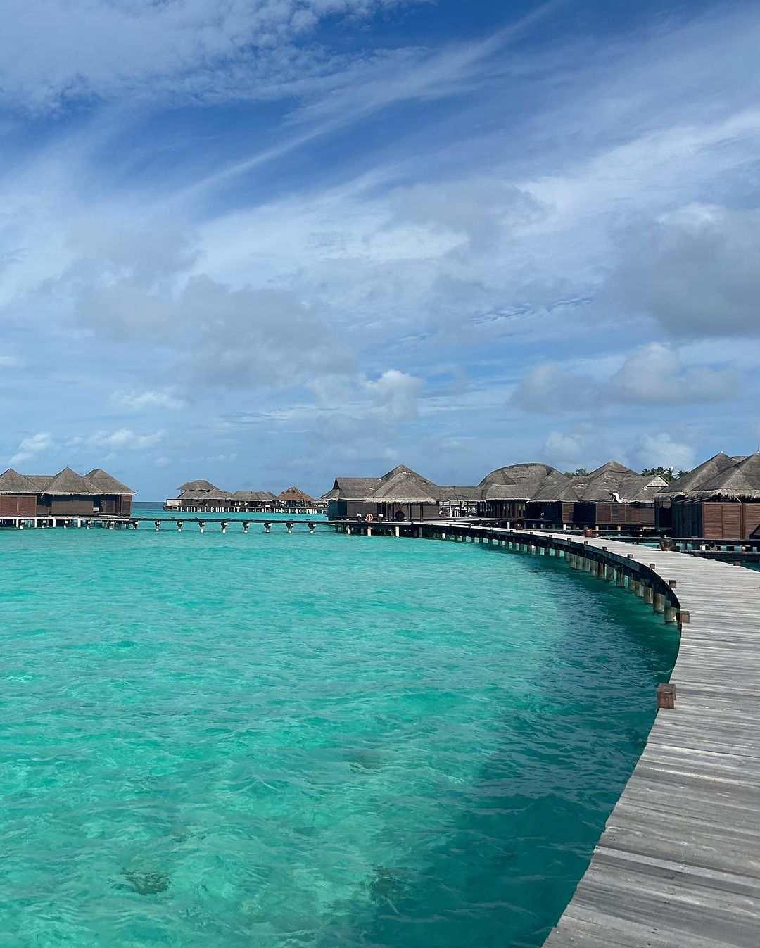 Shriya Pilgaonkar Family Maldives Vacation