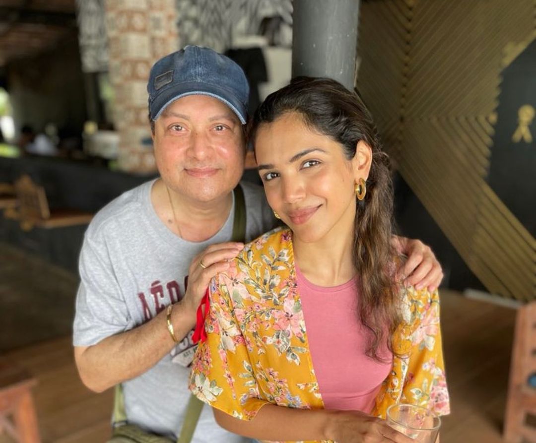 Shriya Pilgaonkar Family Maldives Vacation