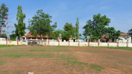 Somnala Buj District council School