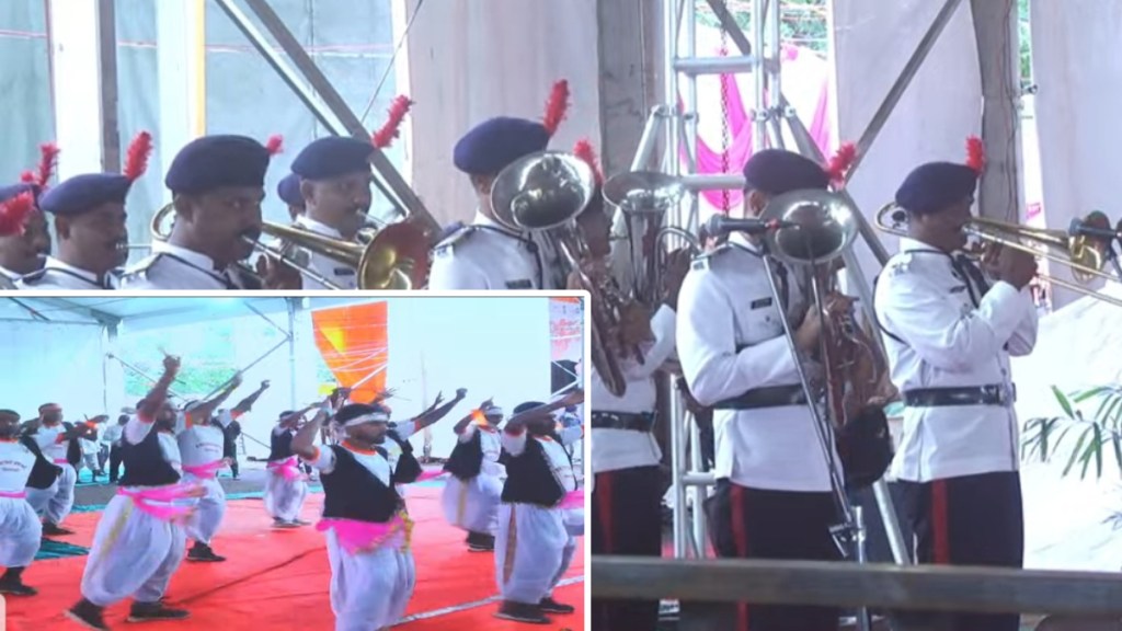 Speeches, tribal dances Speeches, tribal dances