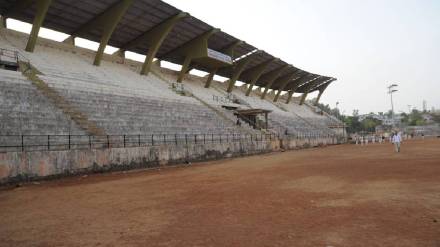 citizens, opposition, Pimpri-Chinchwad Municipal Corporation, cricket stadium, Moshi