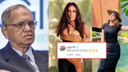 Sussanne Khan Reaction on Narayana Murthy Video