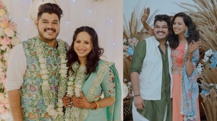 Swanandi Tikekar Ashish Kulkarni EngagedSwanandi Tikekar Ashish Kulkarni Engaged