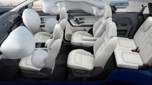 2023 Tata Safari And Harrier