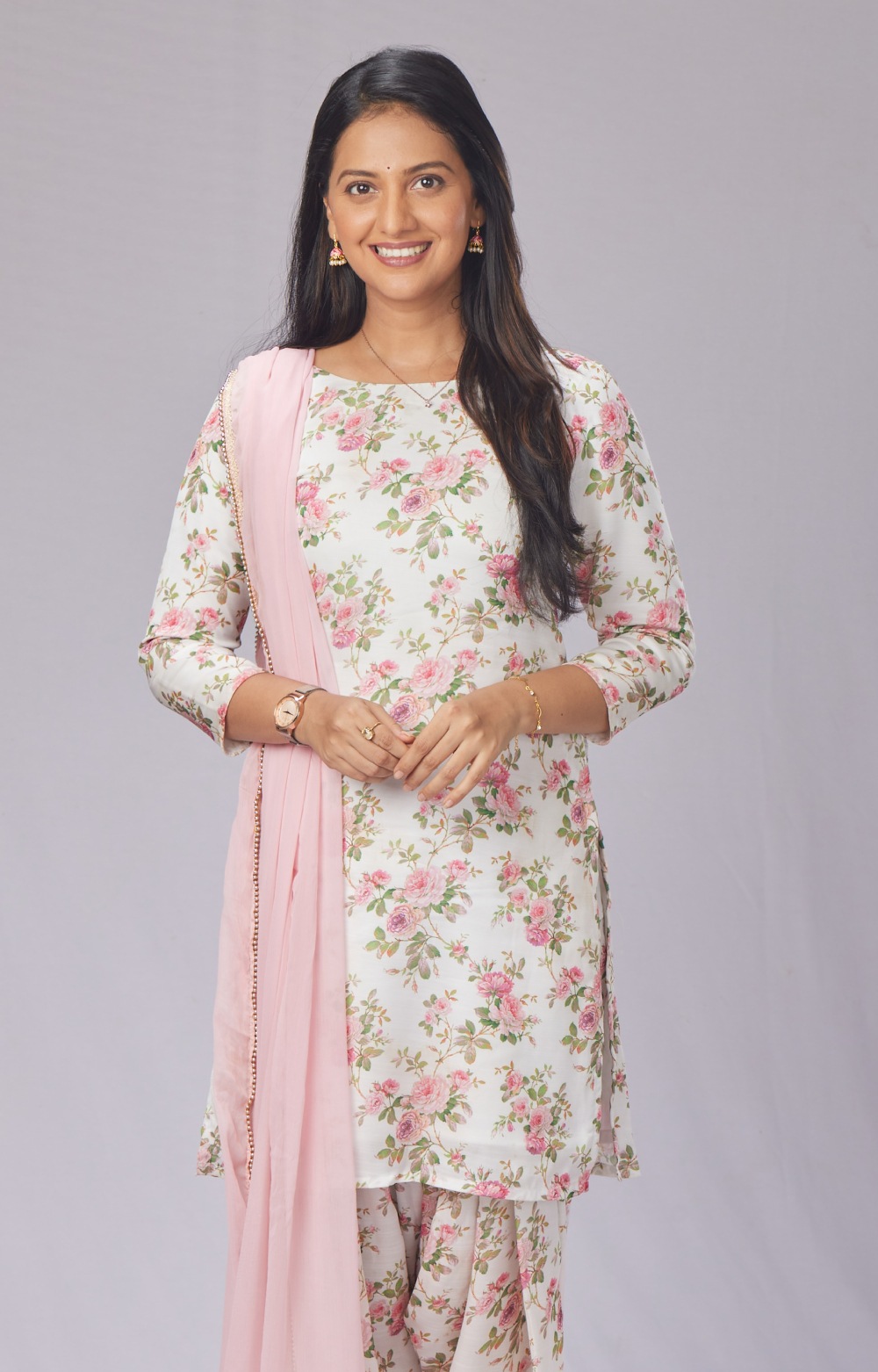 Tejashri Pradhan Premachi Goshta Serial
