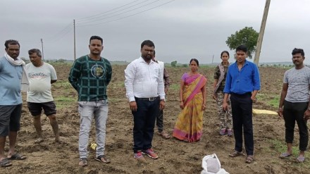 The seeds banned in the state were found with the police statio The seeds banned in the state were found with the police statio