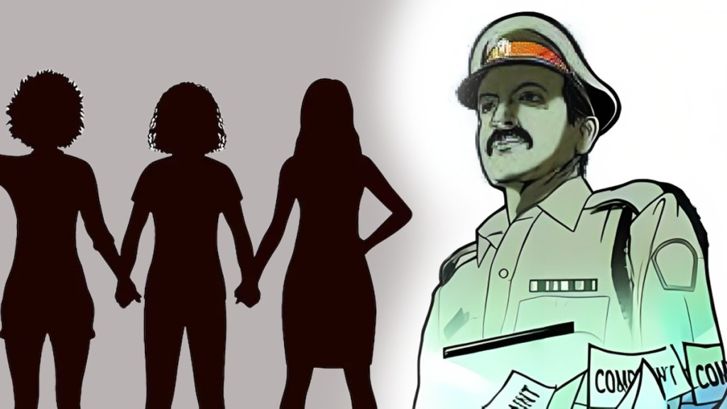 Three sisters run away from home Three sisters run away from home