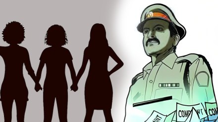 Three sisters run away from home Three sisters run away from home