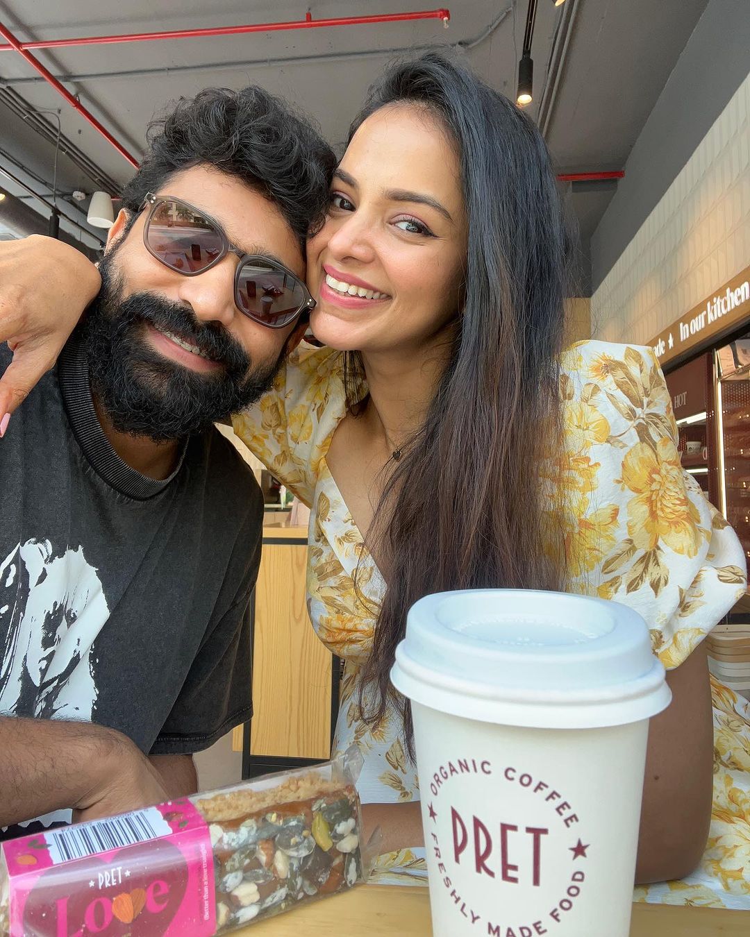Titeekshaa Tawde Siddharth Bodke Relationship Rumours