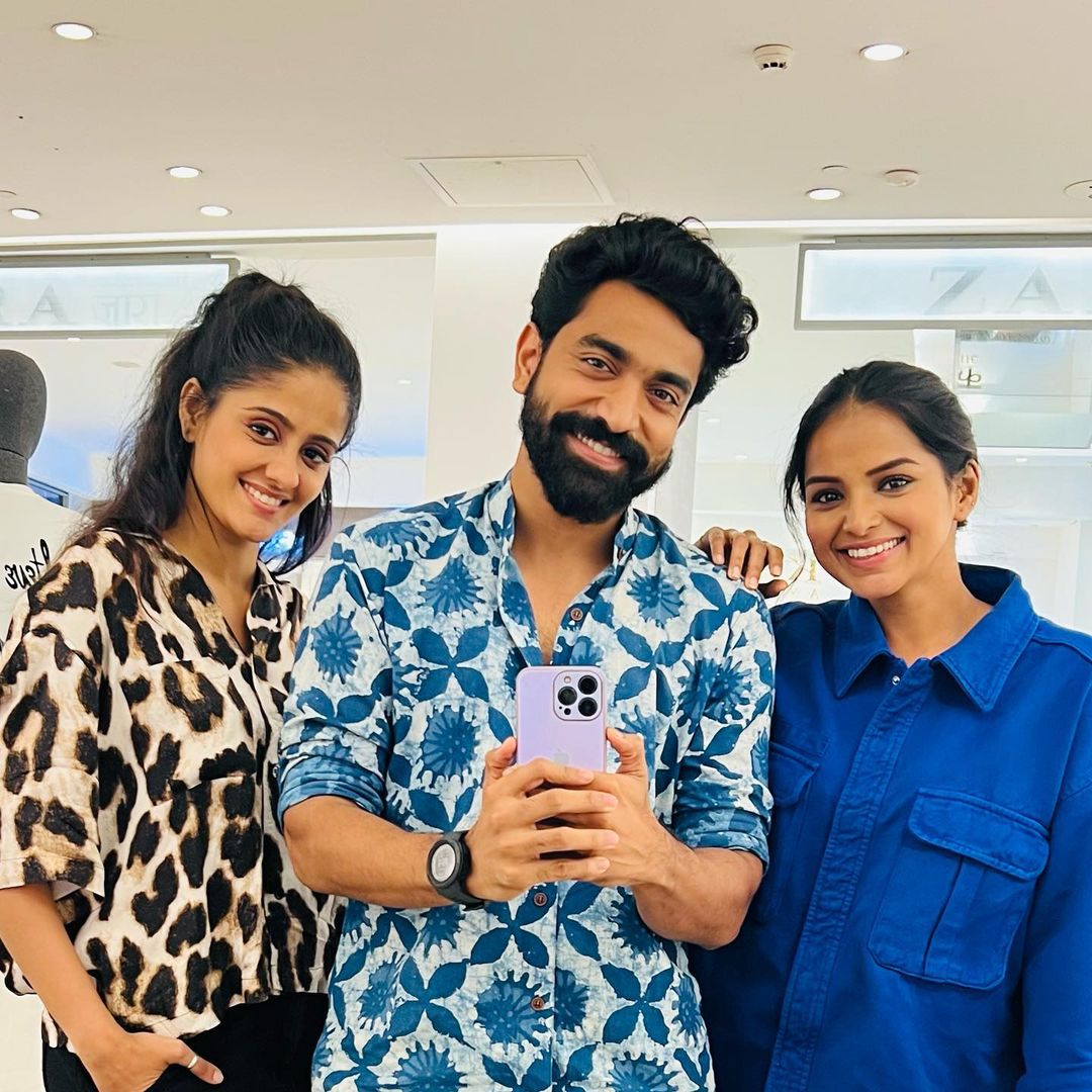 Titeekshaa Tawde Siddharth Bodke Relationship Rumours