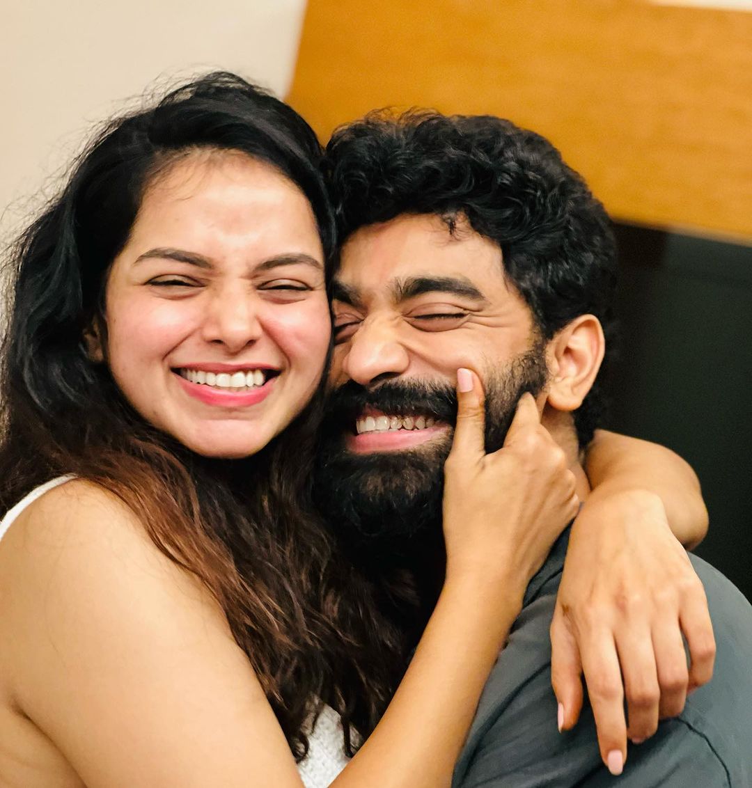 Titeekshaa Tawde Siddharth Bodke Relationship Rumours