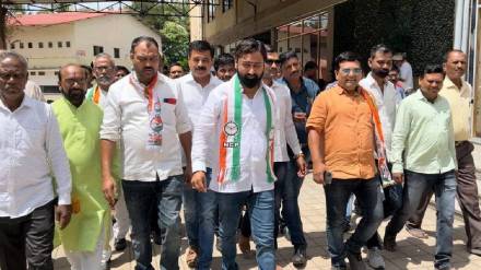 wardha, ncp, office bearers, mumbai, Sharad pawar
