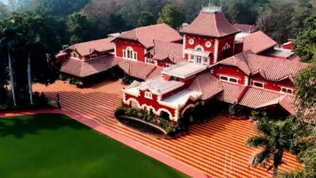 Nagpur Raj Bhavan Nagpur Raj Bhavan