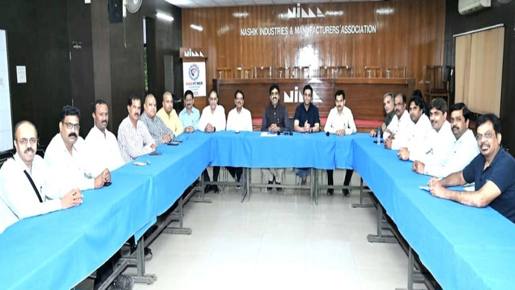 industrial issues in Nashik district