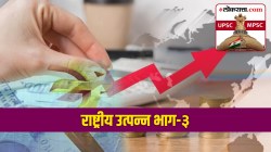 UPSC-MPSC : अर्थशास्त्र : राष्ट्रीय उत्पन्न भाग-३