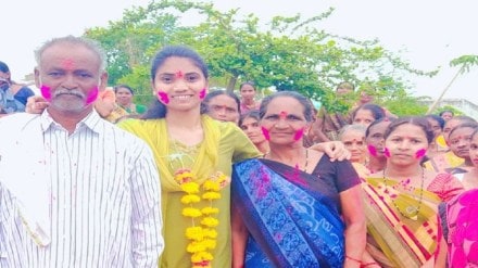 Tanuja Khobragade MPSC chandrapur