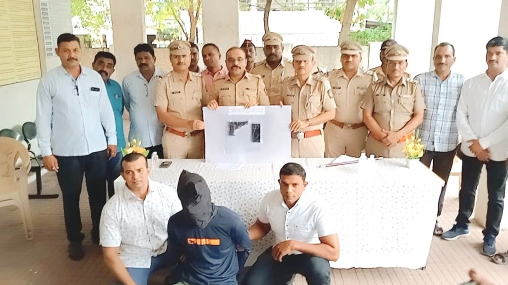 fugitive Irani gangster