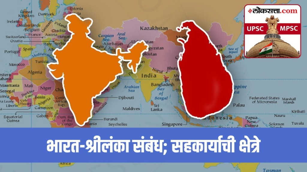 india sri lanka relations