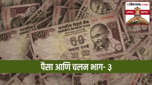 difference money and currency