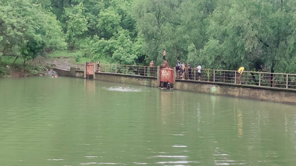 Virar Papadkhind dam