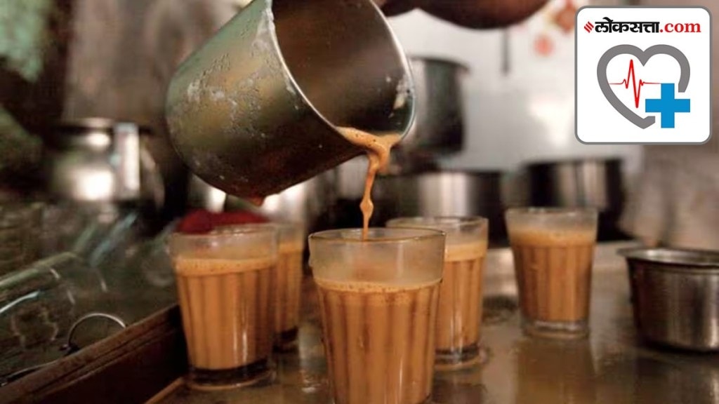 Chai lovers why should not consume tea in the evening read what expert said drinking tea habit Chai lovers why should not consume tea in the evening read what expert said drinking tea habit