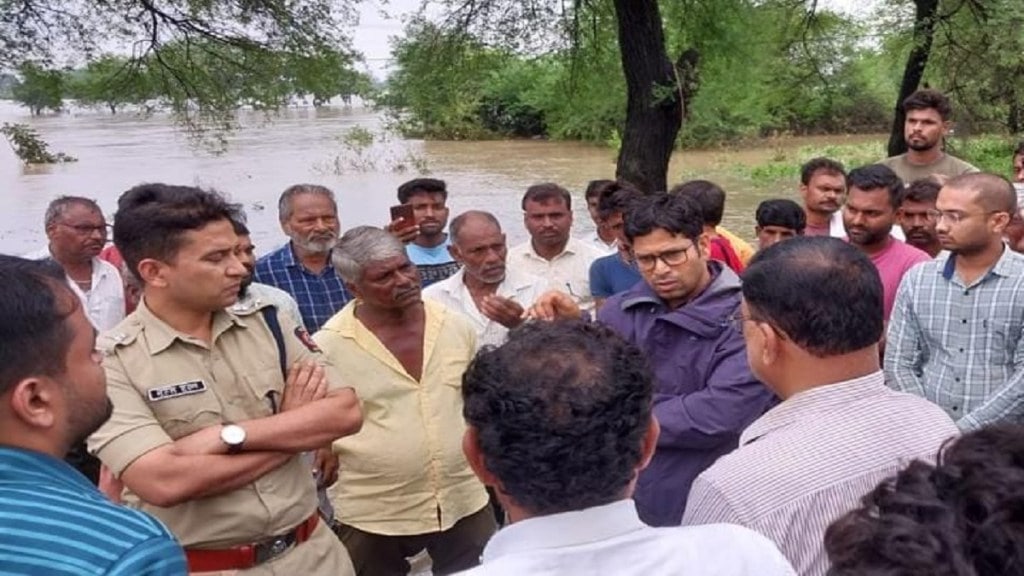 rain in Wardha rain in Wardha