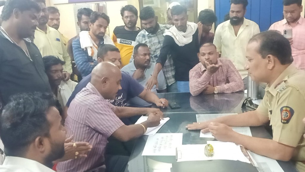 Vanchit demand arrest of Sambhaji Bhide Vanchit demand arrest of Sambhaji Bhide