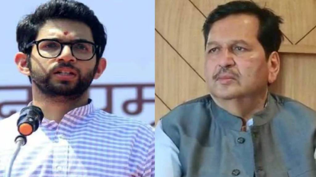 aaditya thackeray mangal prabhat loadha
