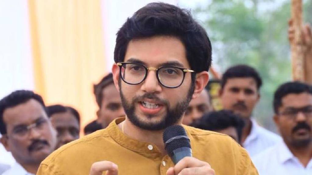 aaditya thackeray aaditya thackeray