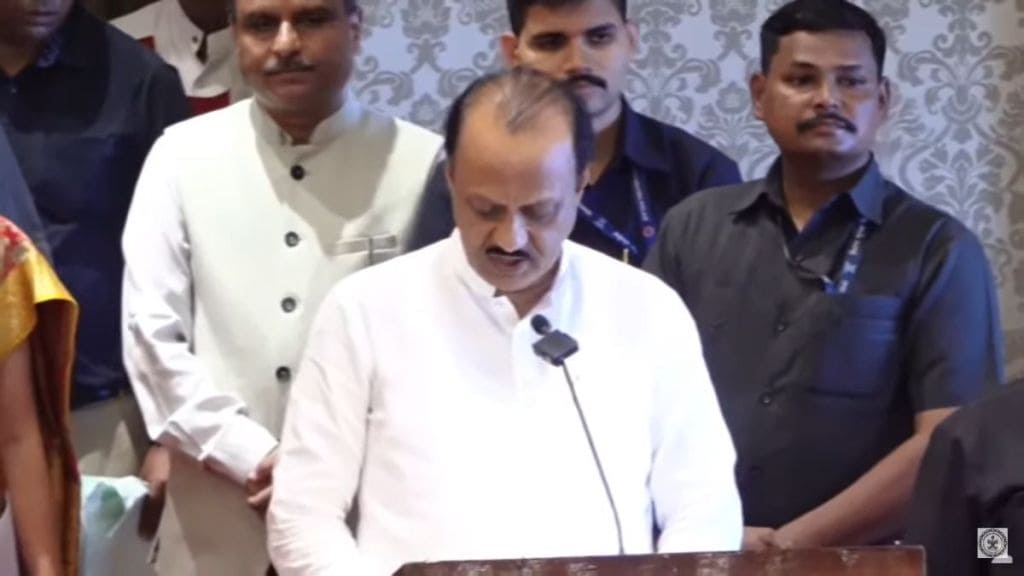 ajit pawar join shinde fadnavis govt