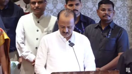 ajit pawar join shinde fadnavis govt