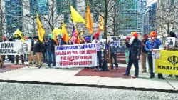 अन्वयार्थ: खलिस्तानवाद्यांवर नियंत्रण हवेच!