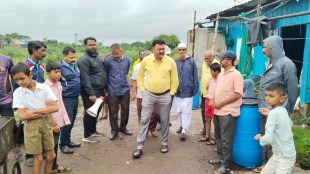 appeal to the citizens of the flood plains to migrate