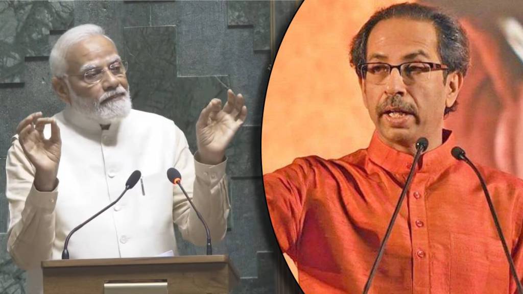 arvind sawant on narendra modi