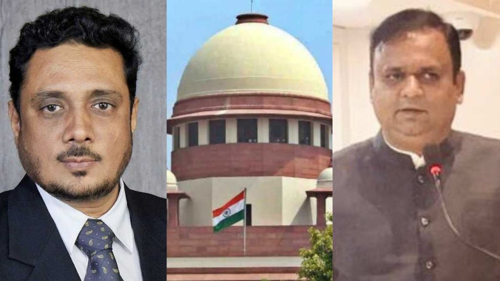 asim sarode on rahul narvekar