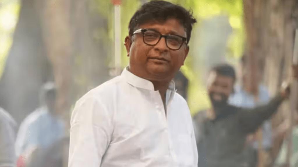 kedar shinde