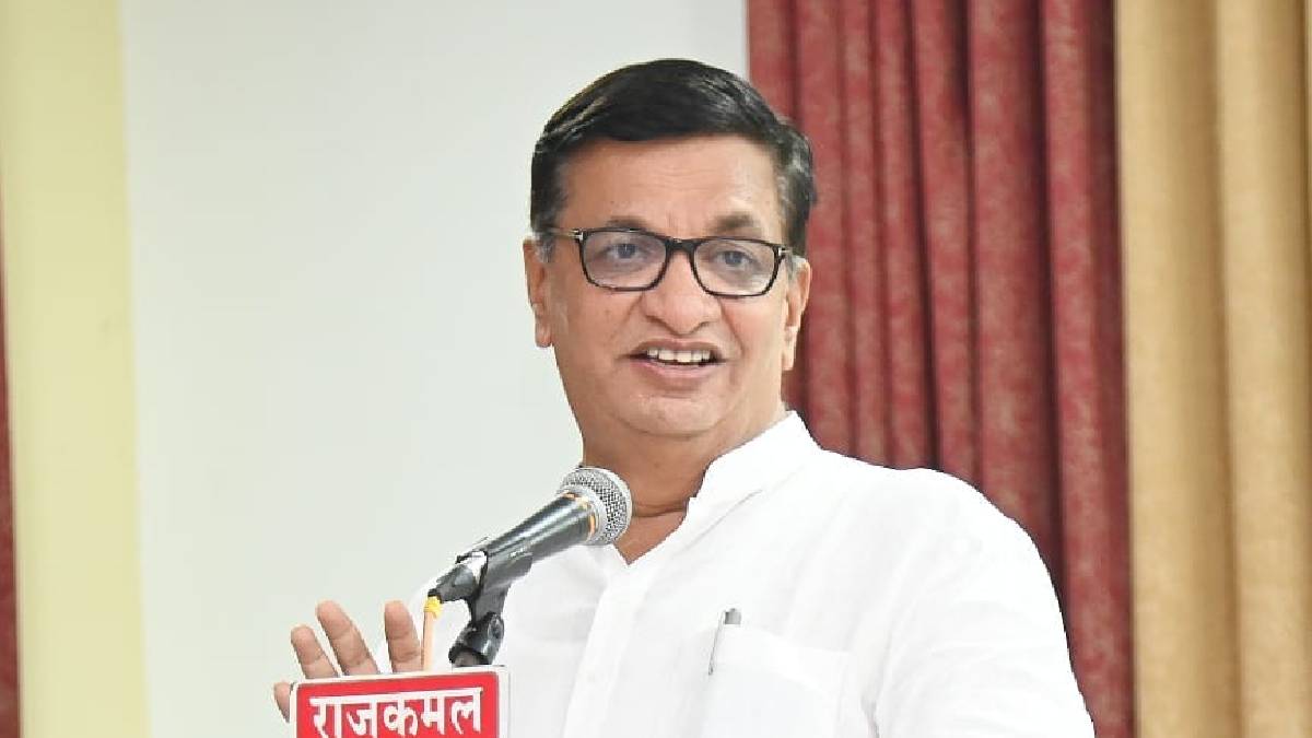 बाळासाहेब थोरात म्हणाले, 