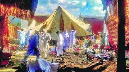 bombblast in pakistan bombblast in pakistan