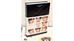 book review beyond the story 10 year record of bts