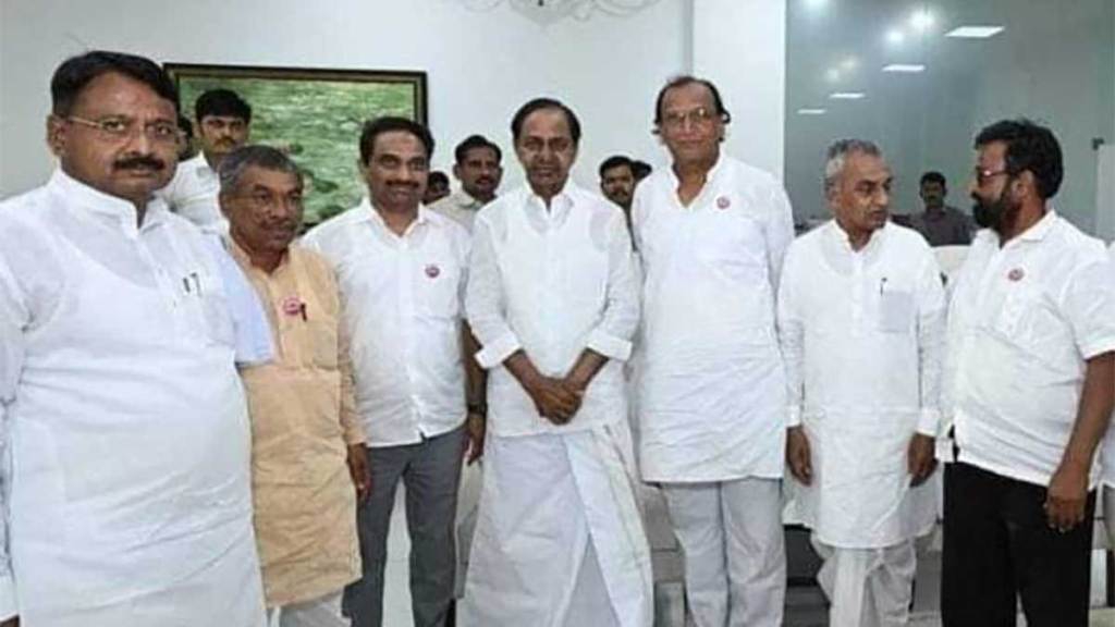 farmers union leader raghunath patil to join bharat rashtra samiti farmers union leader raghunath patil to join bharat rashtra samiti