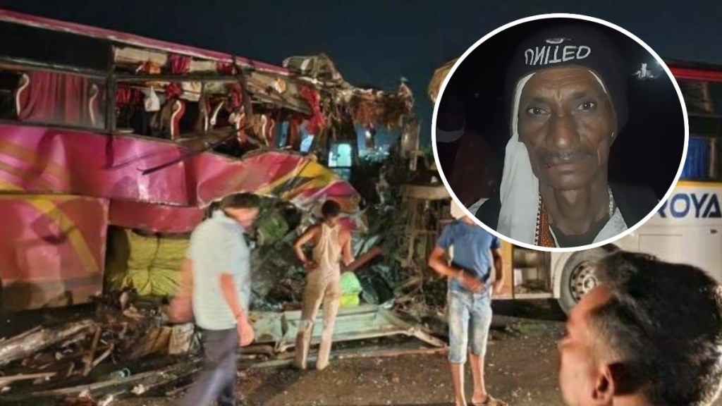 buldhana bus accident buldhana bus accident