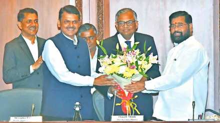 economy of maharashtra state will reach one lakh crore dollars by 2028 economy of maharashtra state will reach one lakh crore dollars by 2028