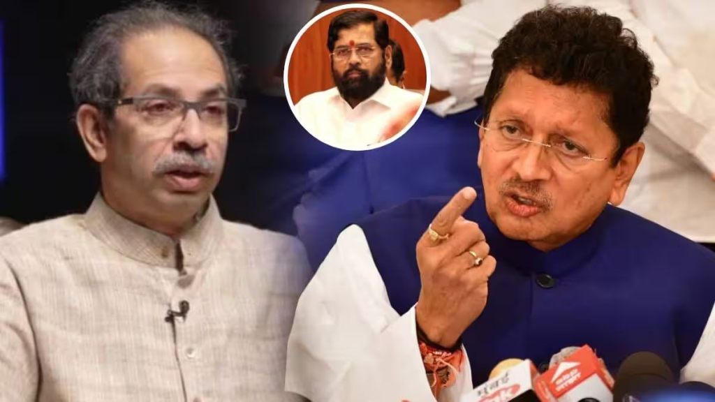 deepak kesarkar uddhav thackeray 1