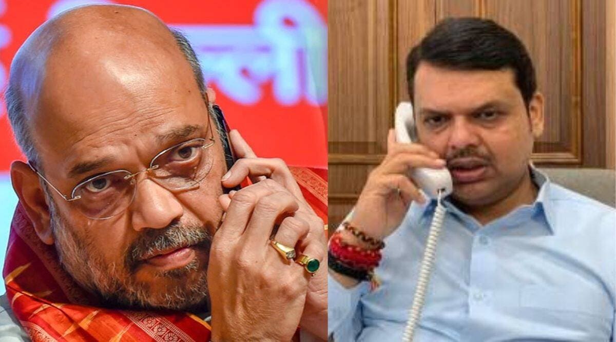 devendra fadnavis anit shah