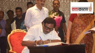 dharmaraobaba atram, NCP, ajit pawar, devendra Fadnvis, Gadchiroli, aheri