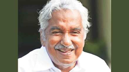 political journey of former kerala cm oommen chandy