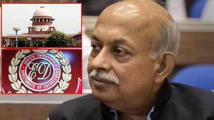 enforcement directorate chief sk mishra extension illegal